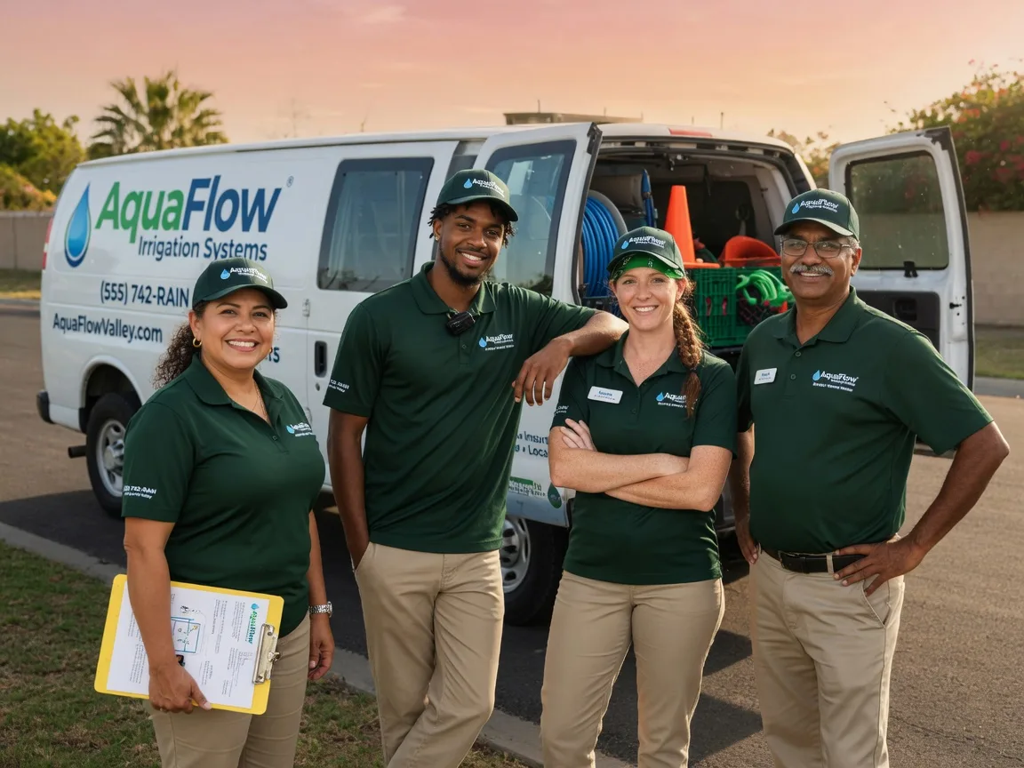 Irrigation Installation company in Shelby Gap, KY